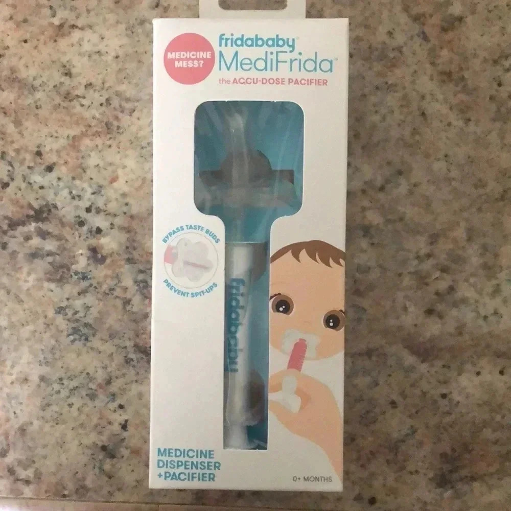 Fridababy Medifrida - medicine pacifier
